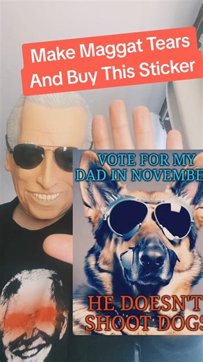 13 reactions | Fuck Kristi Noem and buy this sticker. #maga #comedy #voteblue #bideb #kristinoem Buy here https://rb.gy/4nhgww | THE BEER PARTY | Facebook