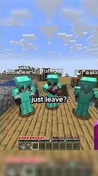 I Joined a Toxic SMP