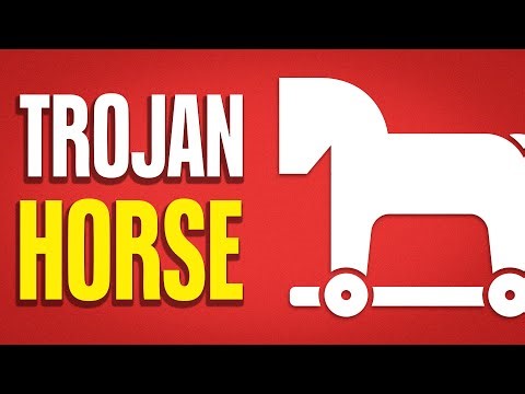 Trojan Horse Malware Explained | Security+ SY0-701 Course