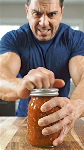 This Jar Was NOT Opening… Until I Tried This 😳