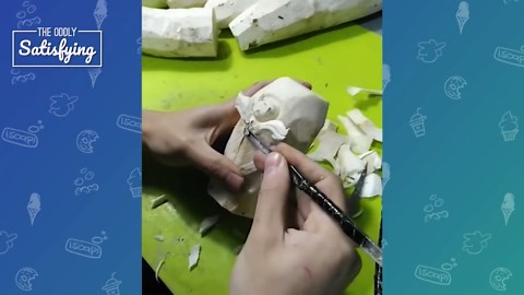 1 Hour Oddly Satisfying Video That Will Help You Sleep, Relax and Calm Your Nerves! 1