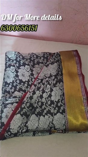 how to make one minute saree