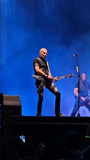 ACCEPT Live in İstanbul | Heavy Metal Legends Unleashed (17.10.24)