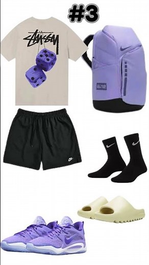 Choose Your Hooper Drip 🔥🏀Pt 4 #drip #basketball #nike
