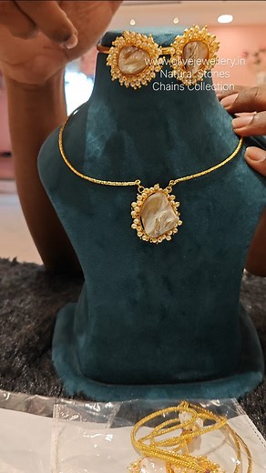 2.2K views · 17 reactions | Design 1 MOP Hasli Rs.799/- Design 2 MOP Choker Rs.1199/- Shipping will be added as per the delivery location. Shop from our website under Natural Stones Chains Collection. www.olivejewellery.in WhatsApp us at 8186911815. #ojindia #olivejewelleryindia #mop #motherofpearl #hasli | OliveJewellery | Facebook