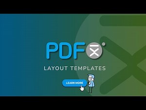 Auto-Tag Thousands of PDFs with a Single Template in PDFix Desktop