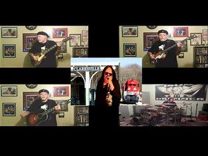 THE MONKEES - LAST TRAIN TO CLARKSVILLE COVER