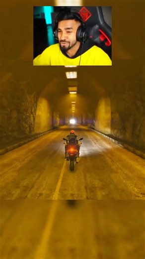 ‪@TechnoGamerzOfficial‬ techno gamerz driving kawasaki ninja h2r bike in Full ‪@UjjwalGamer‬