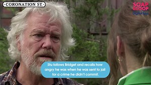 Coronation Street Soap Scoop! Stu discovers the truth