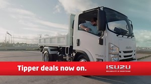 68 reactions · 31 shares | Like your tipper three ways? Order an Isuzu takeaway Tri-tipper and score yourself a serious deal. Offer ends Oct 31st. | Isuzu Australia | Facebook