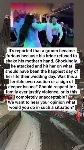 Bride Attacked on Her Wedding Day in Egypt