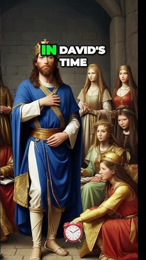 shocking truth for christians; why David married multiple wives #kingdavid