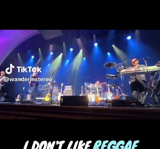 I Don’t Like Reggae, I Love It was written and recorded by 10cc in 1977. The song playfully explores British fascination with reggae at the time, blending pop structure with reggae rhythms. Its ironic title reflects admiration rather than rejection, capturing the genre’s growing influence on UK popular music. #reggae #musichistory #70smusic #10cc