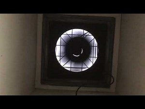 ルーフファン(朝)