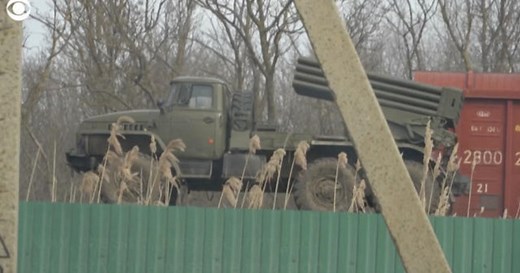 A new reality for Ukrainian teens as threat of Russian invasion looms