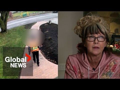 Kelowna woman speaks out after Amazon delivery apparently stolen by driver