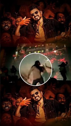 6 Years of Bigil 🔥 | Thalapathy Vijay’s Blockbuster Celebration | Bigil Anniversary 💥 #shorts