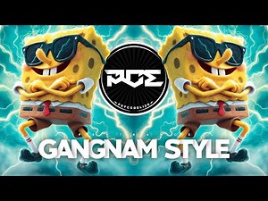 PSYTRANCE ● PSY - Gangnam Style (Breezy & Acmon Remix) (강남스타일) M/V