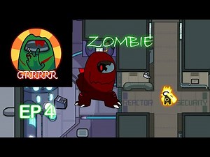 Among us zombie Ep 4 : Naruto