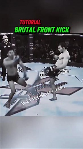 Master the Front Kick in 60 Seconds with These 3 Simple Tricks #frontkick #martialarts #selfdenfense