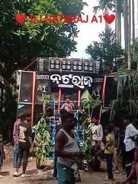 ❤# NATARAJ DJ ❤#djrajugodaraextrabassmix #dj