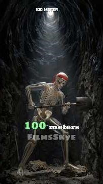 What If You Never Stopped Digging Into Earth? #shorts