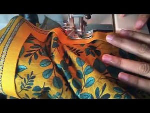 Stunning Neck Embroidery Tutorial | Janome Machine Magic | F&W Couture”Why it works: