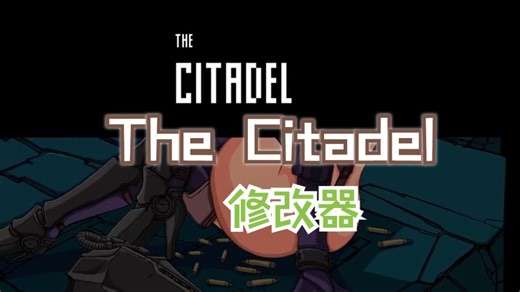 The Citadel修改器无限生命体力弹药 绿红黄钥匙全持，金币能量电池随心调