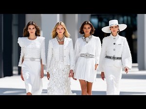 CHANEL Spring/Summer 2026 | A Parisian Runway Story