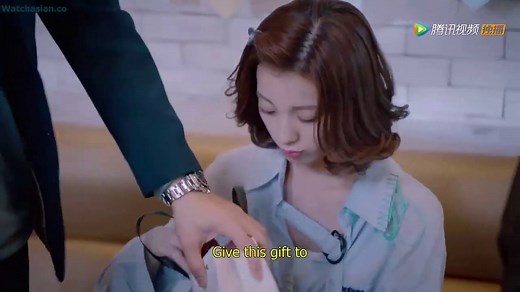 ENGSUB"My Girlfriend is an Alien Ep 13"