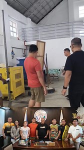 Balangkayan LGU, DepEd Finalize Key Plans for Provincial Meet and Sports Clinic January 2, 2026 A coordination meeting was successfully held today at the Balangkayan LGU in Balangkayan, bringing together local and education sports team to finalize the preparations for the upcoming 2026 Provincial Meet and the conduct of the Sports Clinic. The meeting was led by Mayor Allan Contado with the active participation of Division Sports Officer Abner C. Ackao, District Sports Coordinator Ma'am Anna Fair