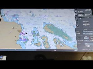 CATZOC Transas NaviS 4000