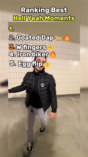 Ranking Best Hell Yeah Moments👍#funny #best