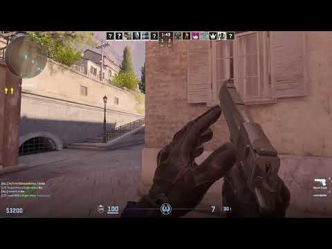 Counter Strike 2 mix of bible bot + mic spam bot report! (5/12/25)