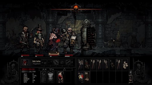Darkest Dungeon Iron Maiden explained
