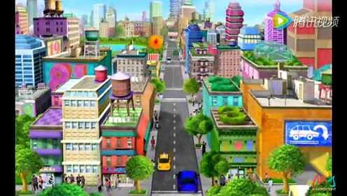 Team Umizoomi - Ice Cream Truck