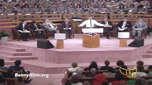 Holy Ghost Invasion Part 1: The Former and Latter Rain To give, please visit: https://donation.bennyhinn.org/ To give through PayPal: https://www.paypal.me/BennyHinnMinistries | Benny Hinn