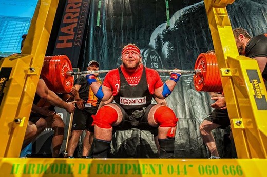 Going Heavy on The Juggernaut Method | Juggernaut Training Systems
