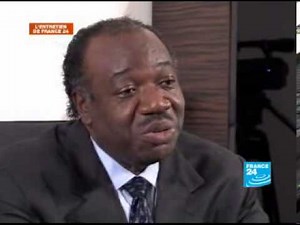 Interview avec Ali BONGO, Président du Gabon