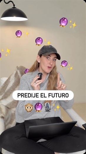 Andrea Landa | Coach de Instagram y Negocios on Instagram: "🔮✨ Instagram en 2026… mis predicciones! [Comenta “EPISODIO”] La primera vez que estuve en @tienesentidopodcast me hicieron esta pregunta y le atiné a VARIAS cositas 🙊 Y lo fuerte es que TODO lo que dije, sigue aplicando hoy mismo. Si quieres crecer en Instagram en 2026, es un must oírlo 🎙️❤️‍🔥 Comenta “EPISODIO” y te mando el link 🔗 #InstagramPredictions #instagramgrowth"