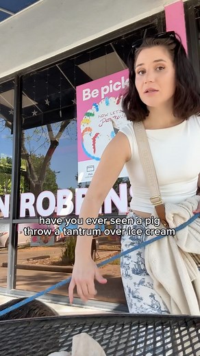 literally what the HECK mom 🐽 | Merlin The Pig