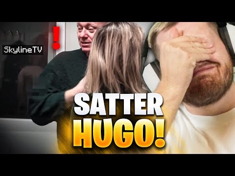 😂😨Der ERSTE LEAK des JAHRES im SATTER HUGO VIDEO! | Trymacs Stream Highlights