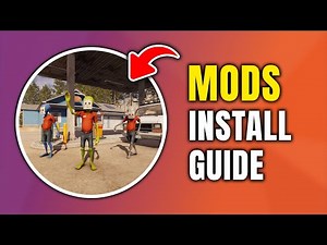 How To Install Mods For Roadside Research