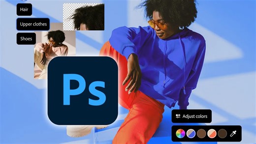 The best Photoshop tutorials to boost your skills and learn what's new
