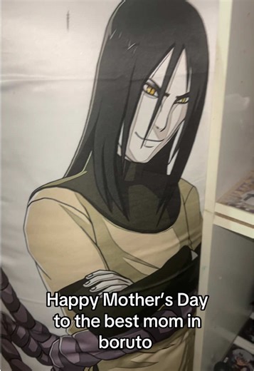 Orochimaru's Role in Naruto: A Mother's Day Tribute