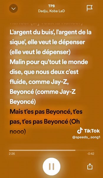 TPB: A Fresh Collaboration Between Dadju and Koba LaD