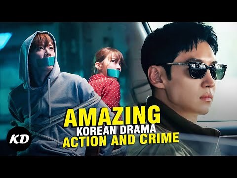 Top 10 Korean Drama About Action And Crime Stories