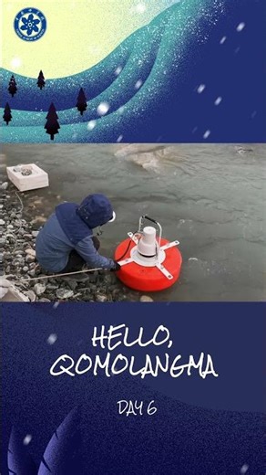 🏔️ Day 6: Tears of Joy on Qomolangma