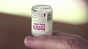 Moderna says COVID booster appears to work against Omicron