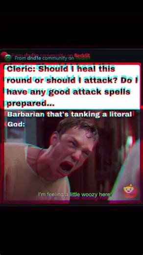 Should Every Party Have a Cleric?